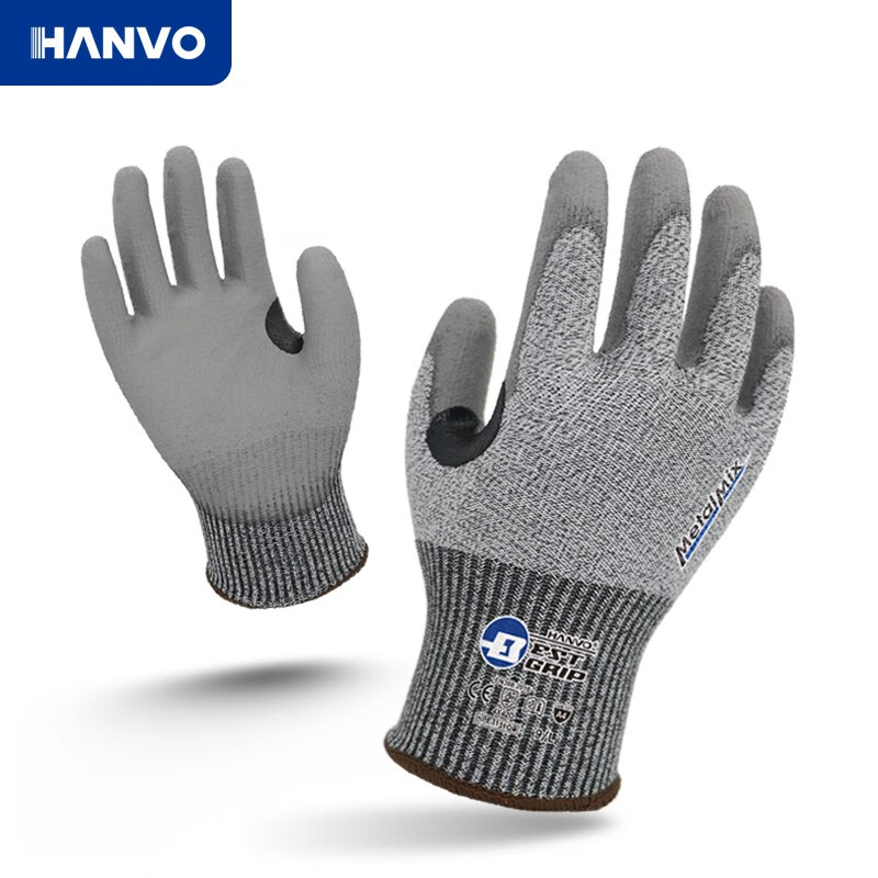 恒輝PE3248耐磨5級防割手套