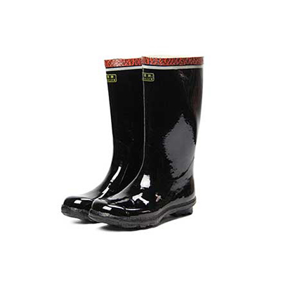 飛鶴G231高筒反光藥物工礦靴