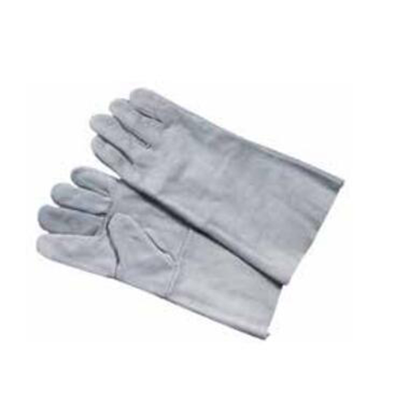 澳翔5101二層牛皮耐高溫電焊手套