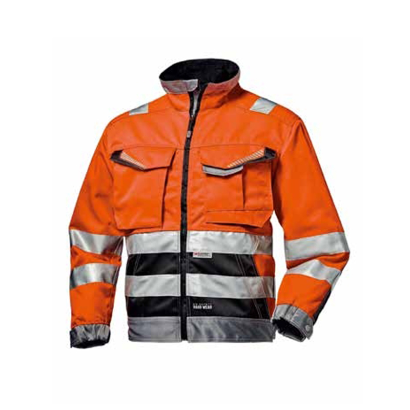 思而MC2514H1 RUSH高能見度反光夾克