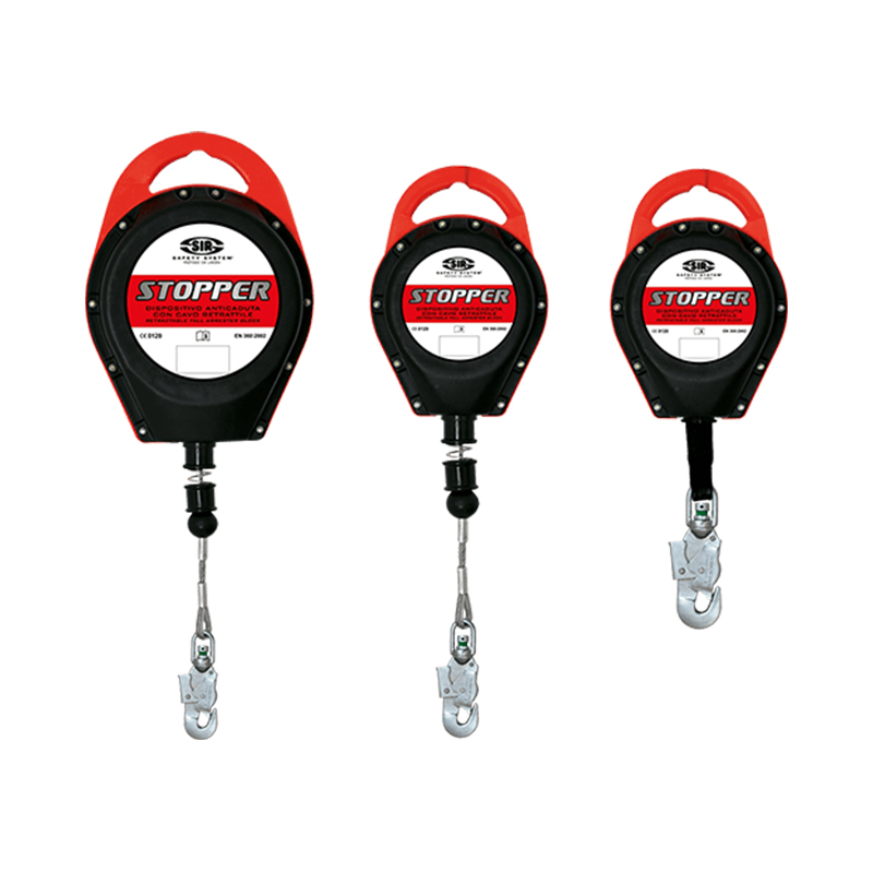 思而FD1212 STOPPER 15M伸縮式安全索防墜落制動器