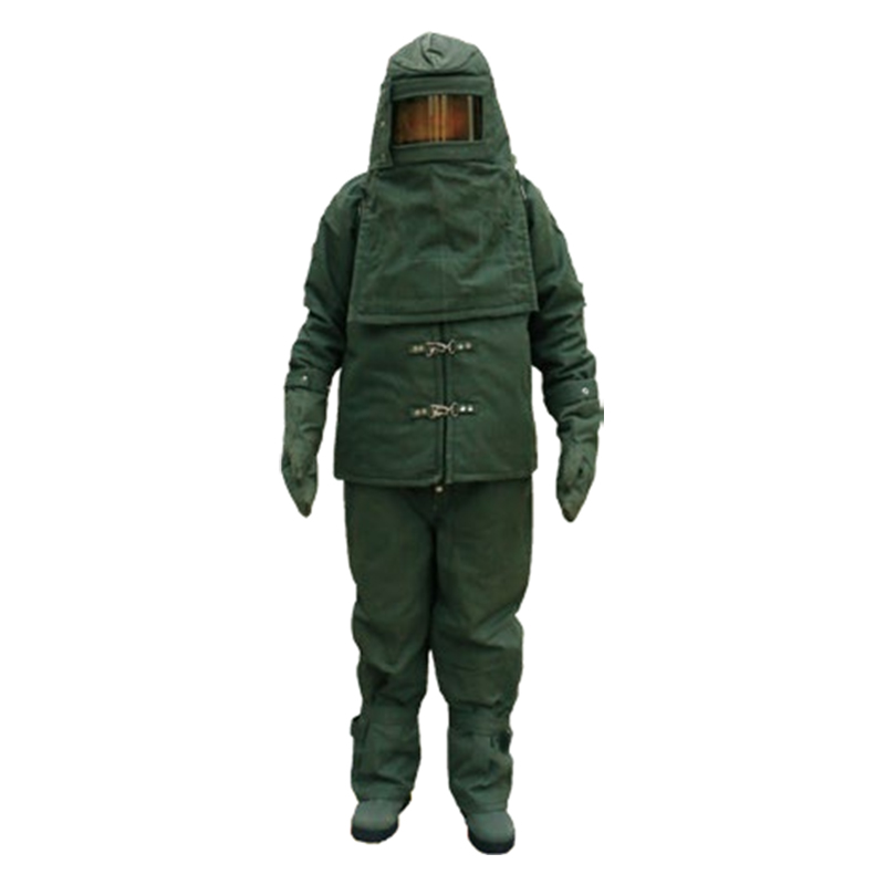 浩川HC-BHF消防避火服