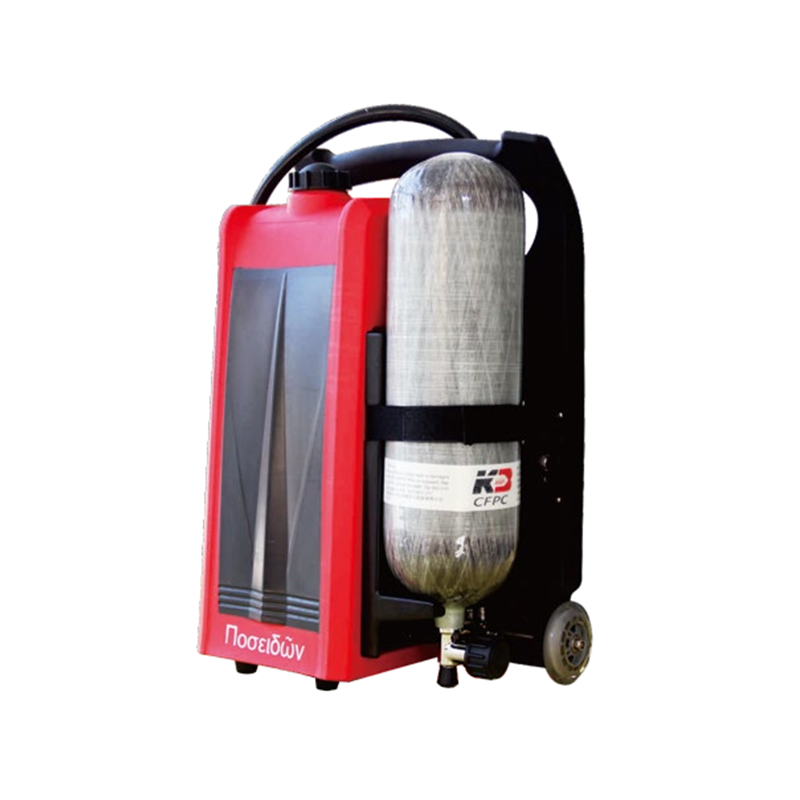 浩川BTP18背負式泡沫滅火裝置 浩川BTP18背負式泡沫滅火裝置