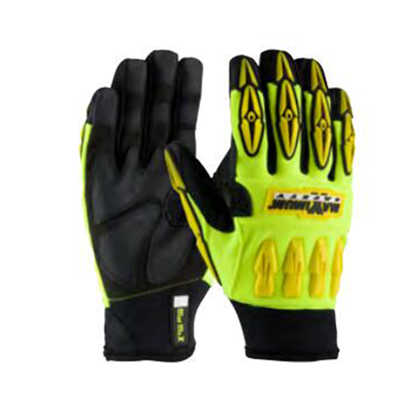 PIP 120-4000耐磨透氣勞保手套