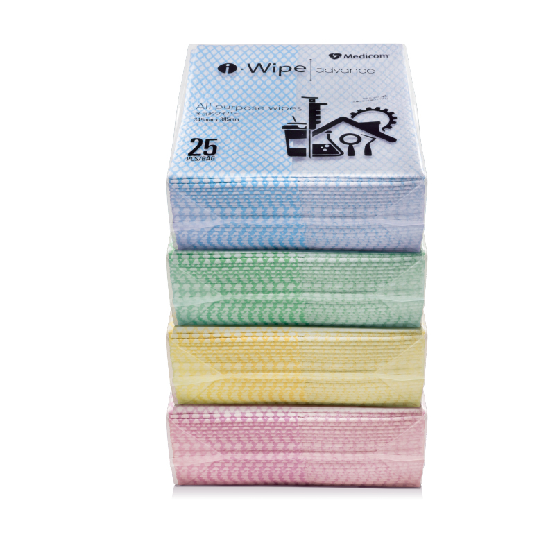 麥迪康9015通用擦拭布藍色