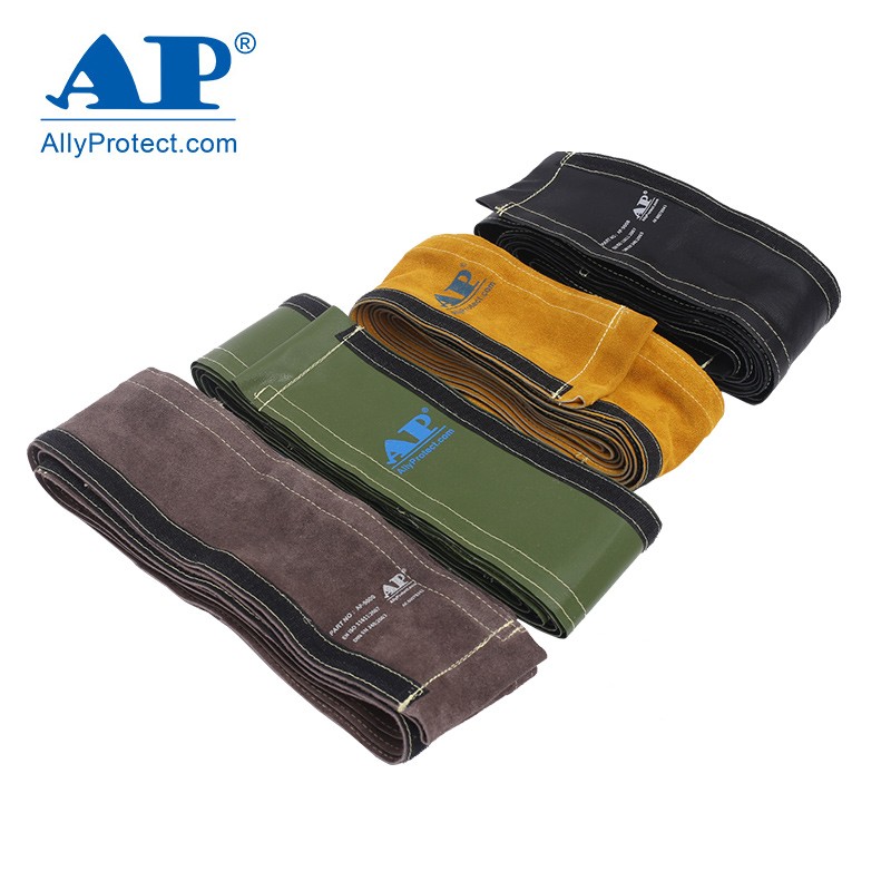 友盟AP-9008黑色豬青皮焊槍保護套