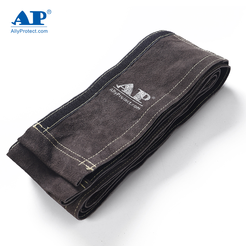 友盟AP-9000炭啡色全皮焊槍保護套