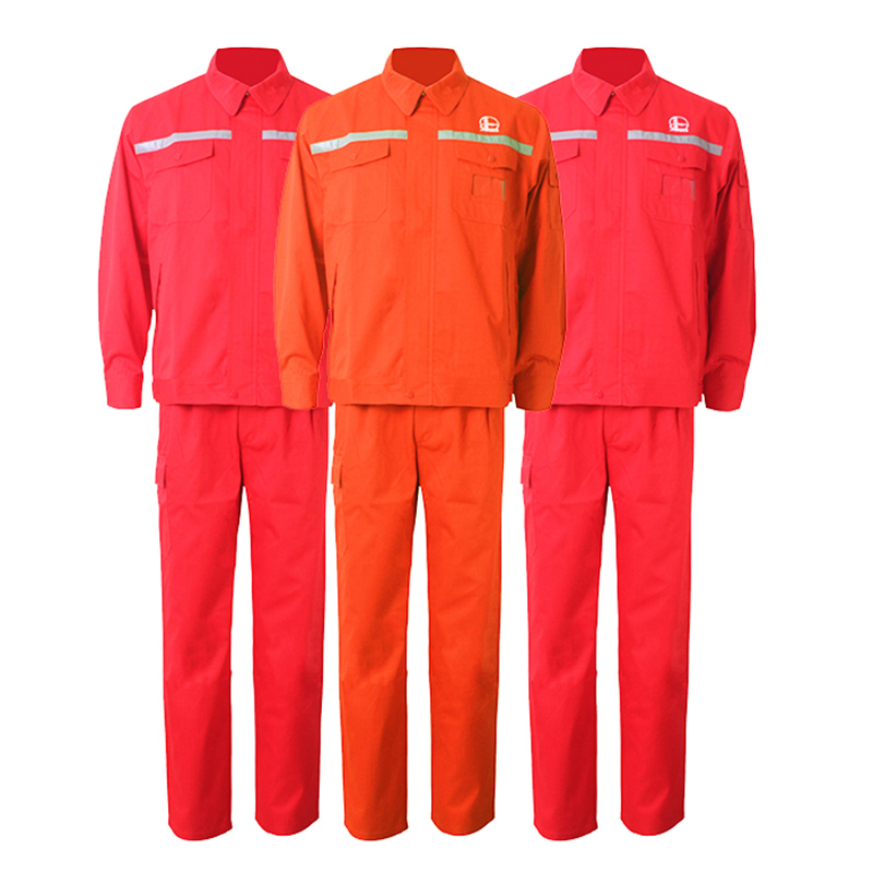 優(yōu)普泰春秋茄克套裝防靜電服