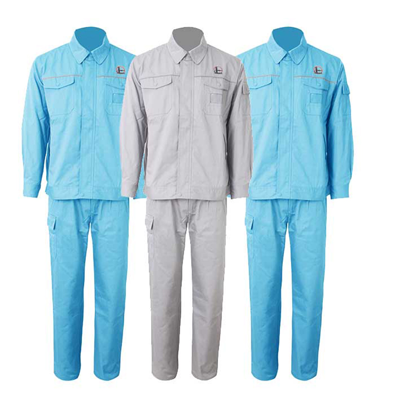 優普泰春秋款防靜電服