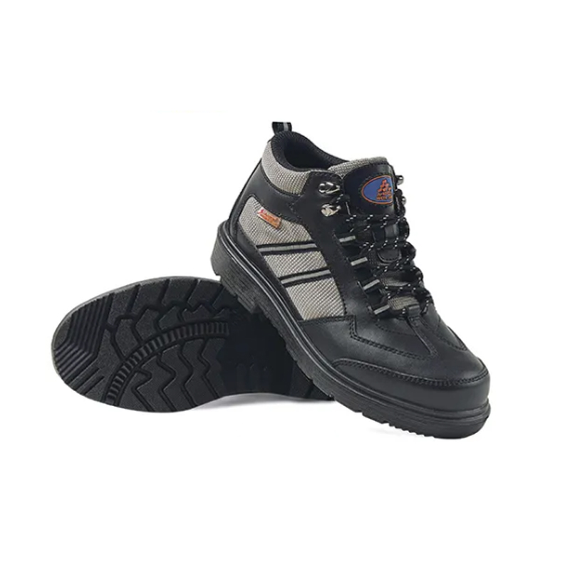 A-Bon安邦TB-02021ZM防砸防刺穿防靜電6KV電絕緣安全鞋