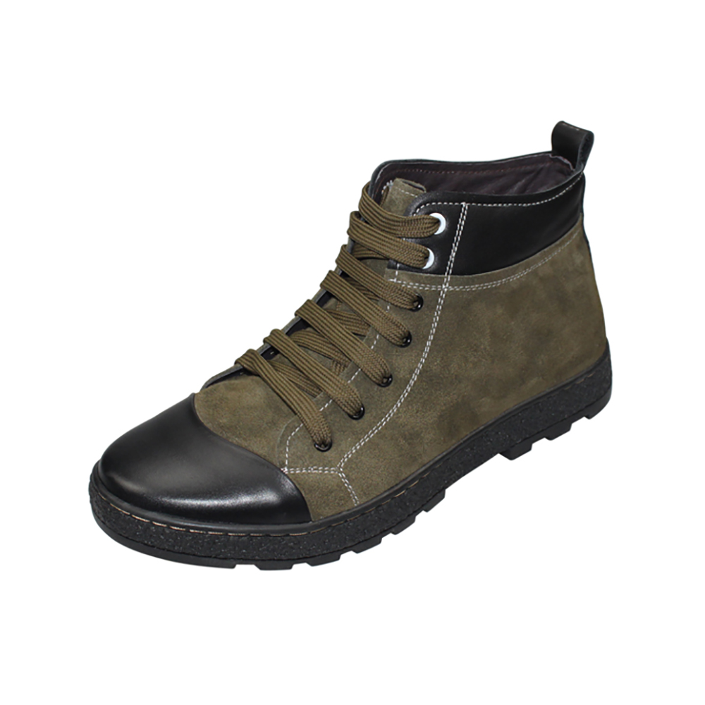 A-Bon安邦AD05007-ZM防砸防刺穿防靜電6KV電絕緣安全鞋