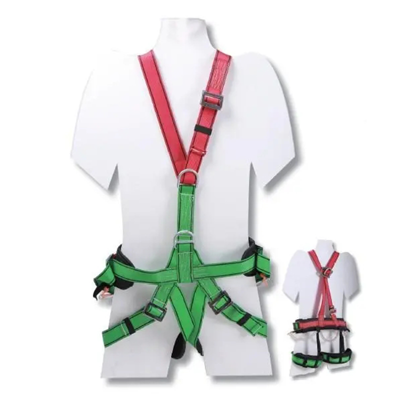 建鋼680302全身舒適型三點安全帶