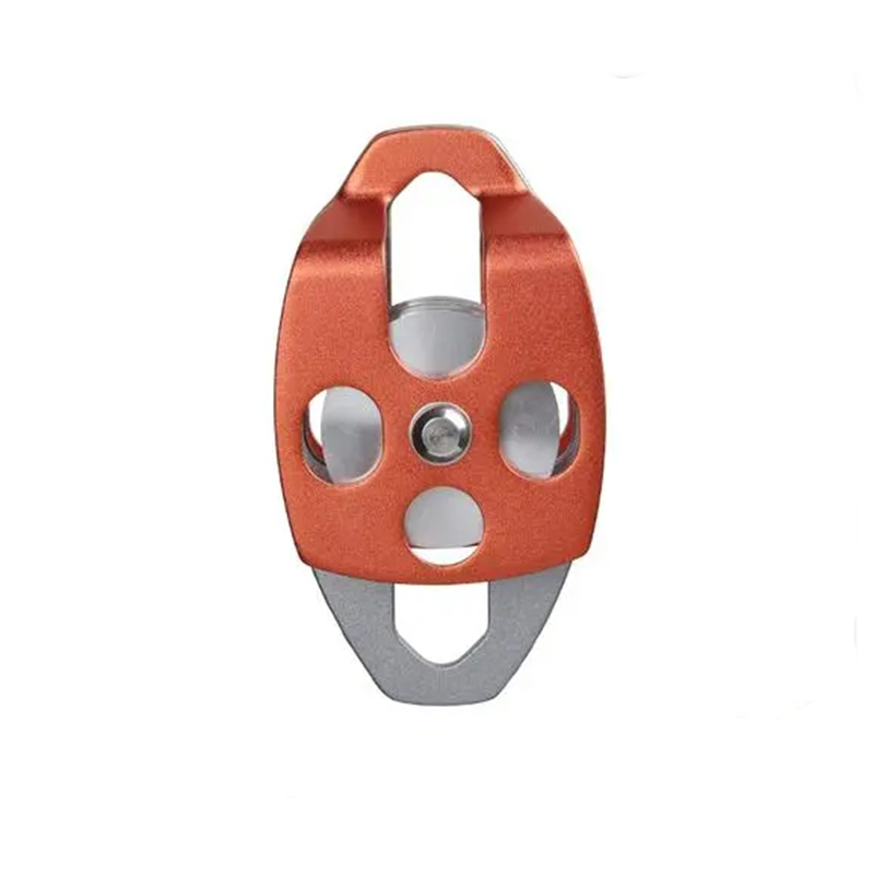 建鋼660707動側板式雙滑輪