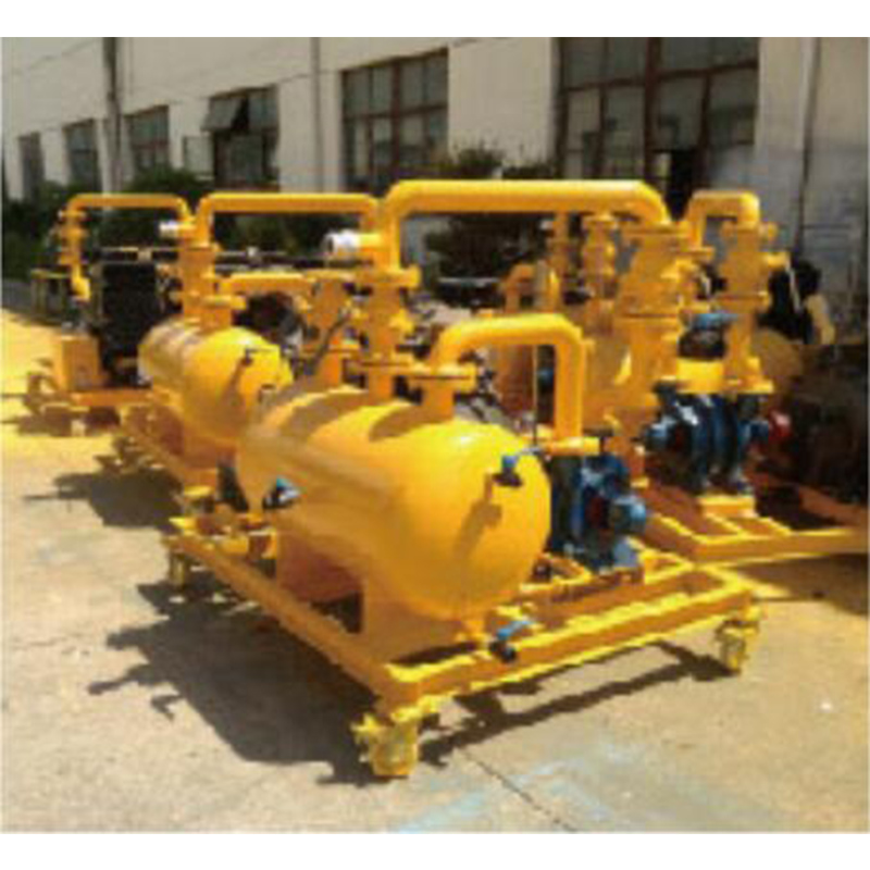 新絡ZK10真空收油機