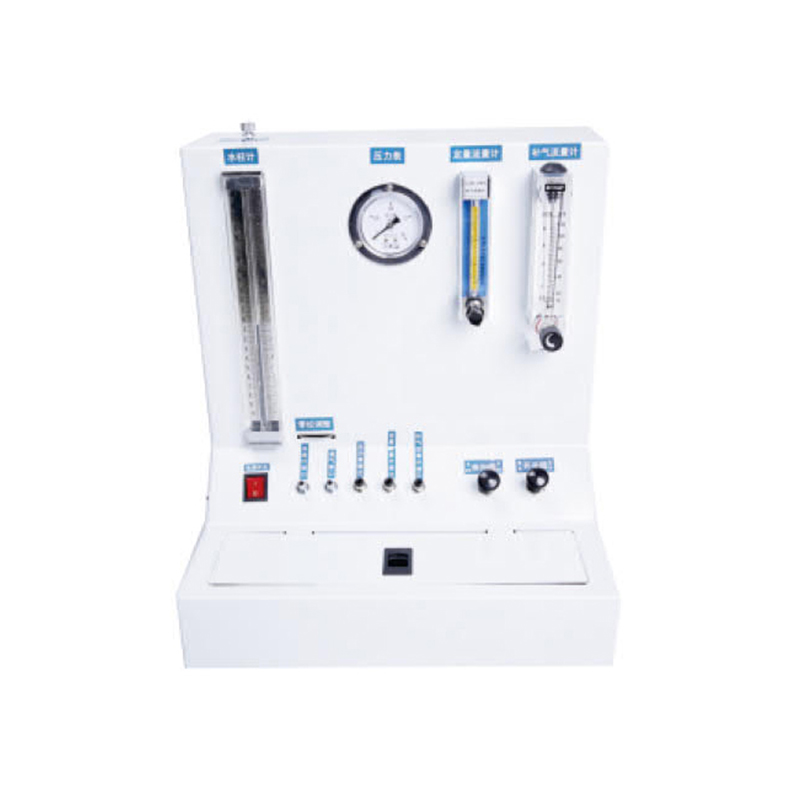 恒泰AJ12B氧氣呼吸器檢驗(yàn)儀