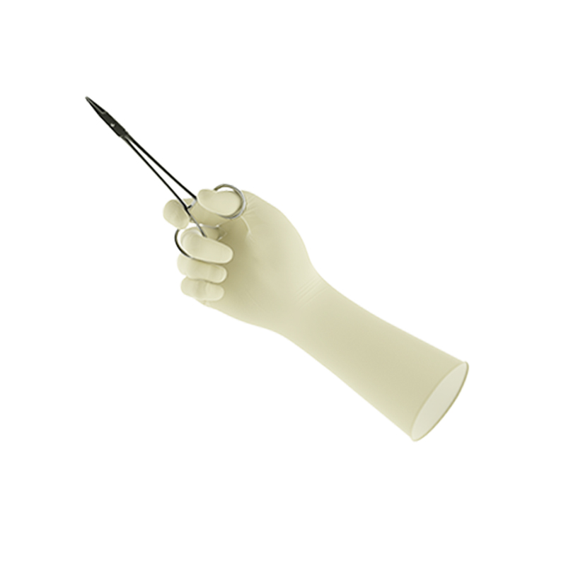 安思爾GAMMEX Latex Standard 330085090無粉乳膠手術手套