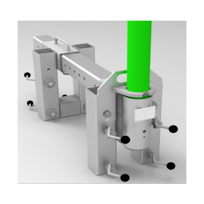 3M 8510715可調節卡箍(不銹鋼)