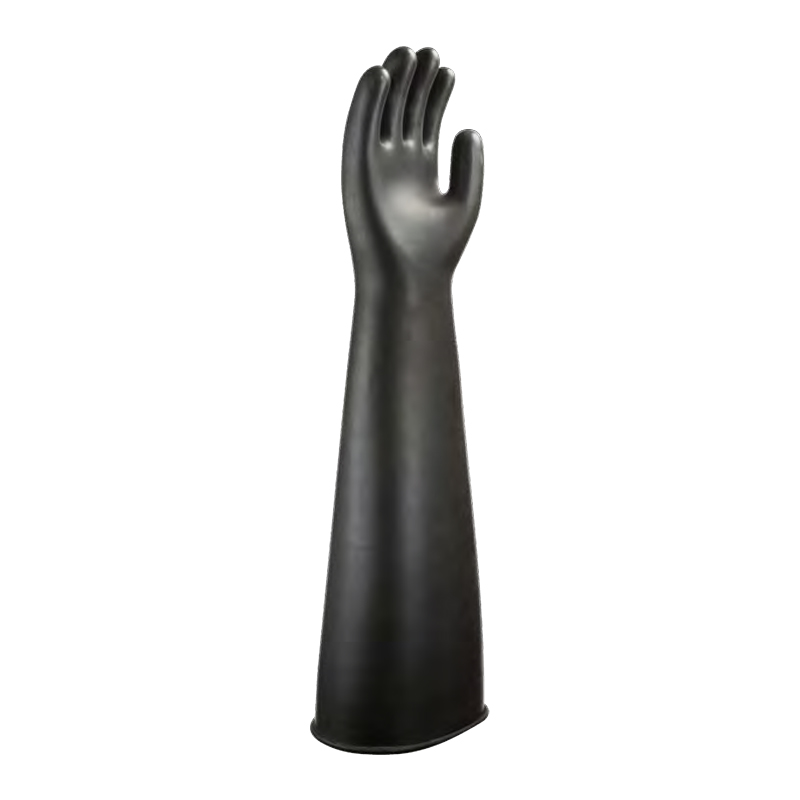 波偉斯特Portwest A803重型乳膠長筒防化手套