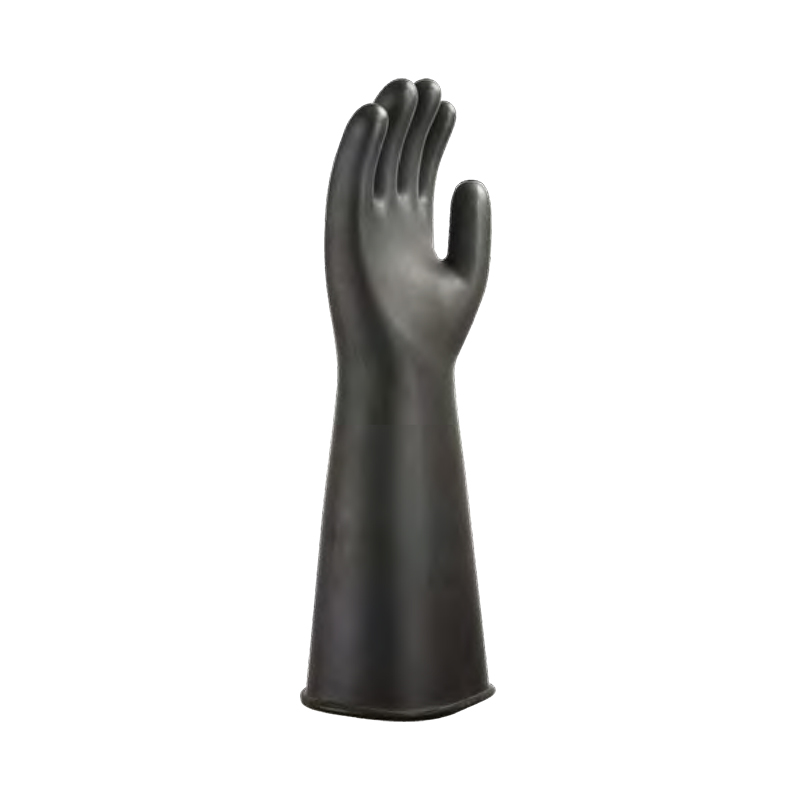 波偉斯特Portwest A802重型乳膠長(zhǎng)筒防化手套