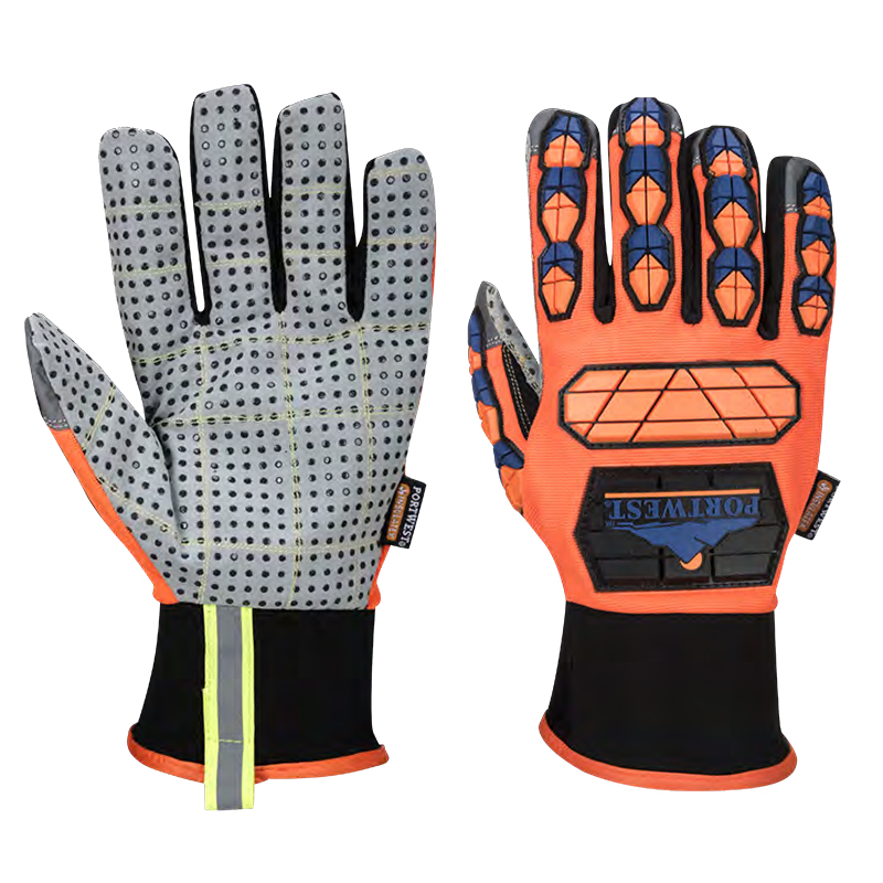 波偉斯特Portwest A726 Aqua-Seal Pro看抗沖擊手套