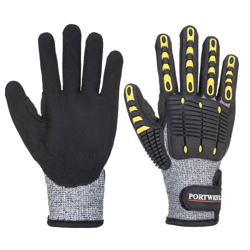 波偉斯特Portwest A722抗沖撞防切割手套