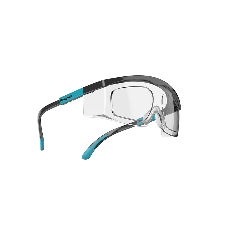 Honeywell霍尼韋爾RXF19007 RX200G防霧防沖擊藍色矯視安全防護眼鏡(基礎)