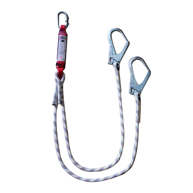 宏建雙大鉤安全繩