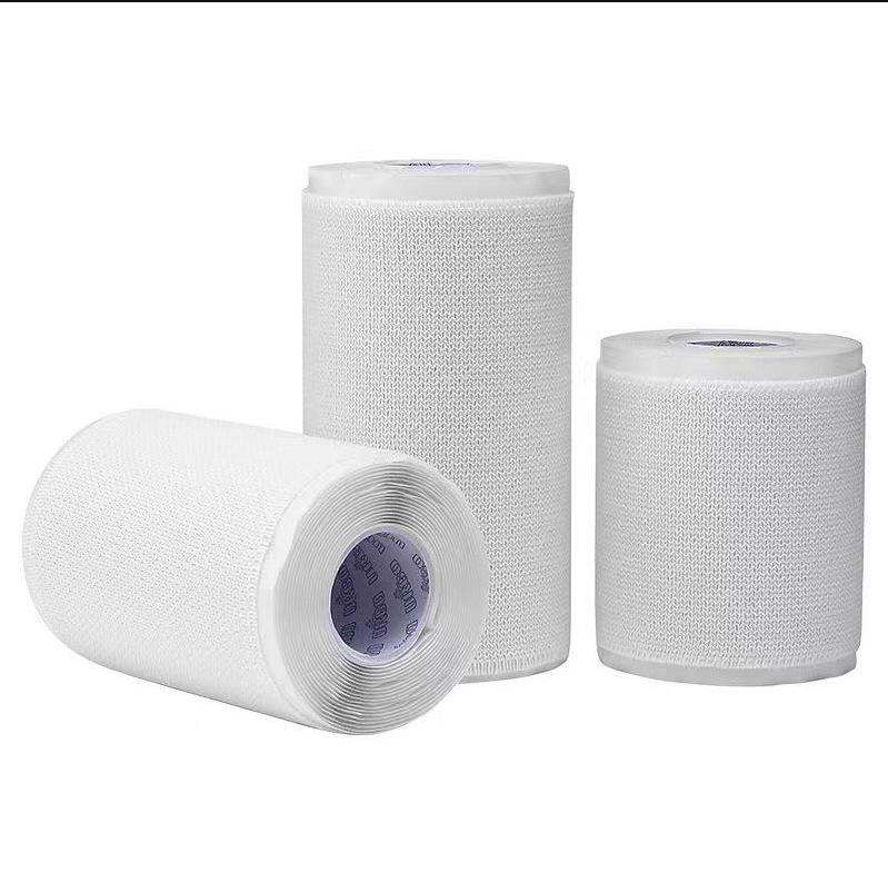 URGO優格優力抒彈性繃帶醫用彈力繃帶8cm*2.5m