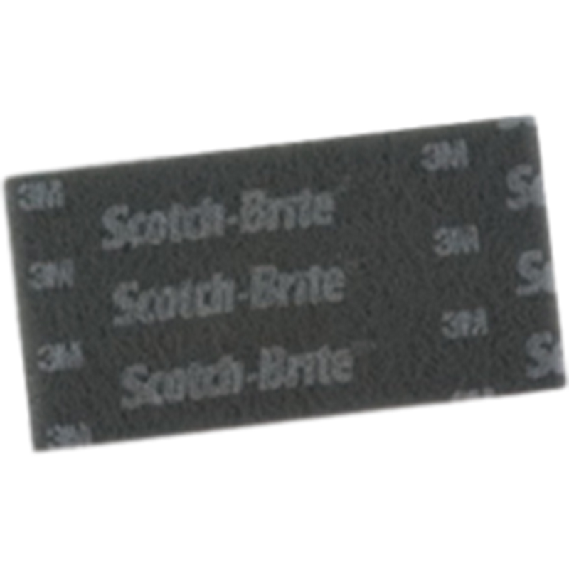 3M 64660拋光去毛刺碳化硅工業百潔布