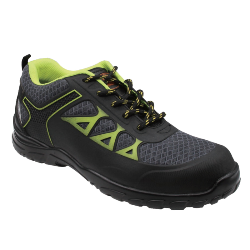 杰克巴喬JK1061防砸防刺穿電絕緣安全鞋