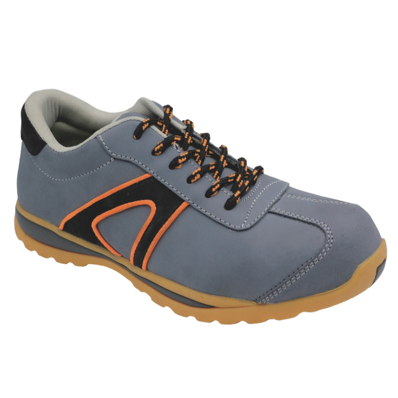 杰克巴喬LZ1044防砸防刺穿電絕緣安全鞋