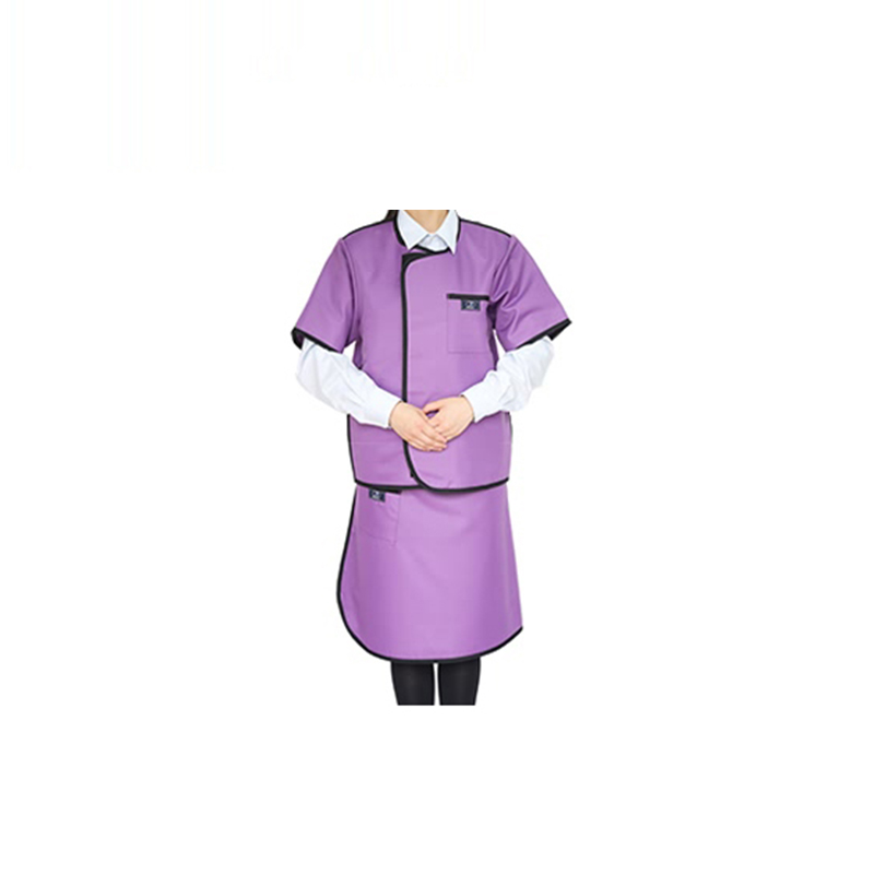 普瑞特PRTWA002F分體A款中袖無(wú)鉛鉛衣