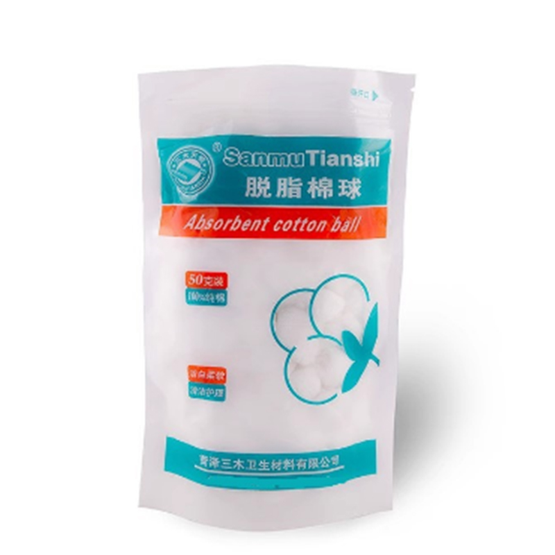 三木天使醫用脫脂棉球