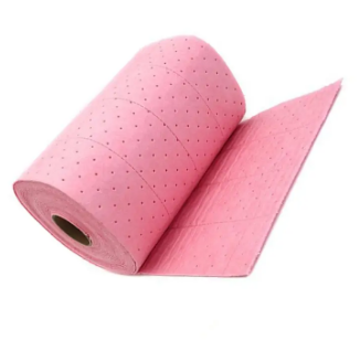 艾利豐特EMC309強腐蝕性化學吸附卷