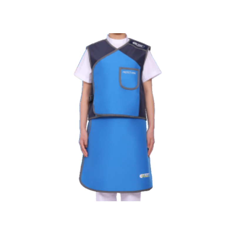 普瑞特FTB-XK-02分體雙面無(wú)袖輕鉛防輻射裙