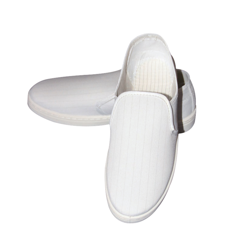 杰克巴喬2011白色防靜電安全鞋