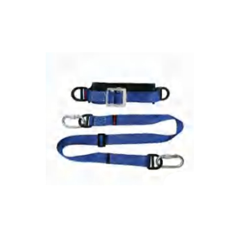 雙安ST004圍桿作業單腰帶式高空安全帶