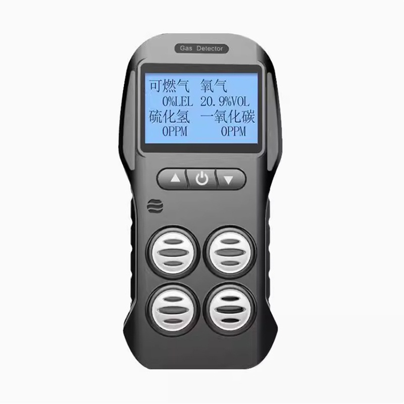 愛德克斯X-4電商版多氣體檢測儀