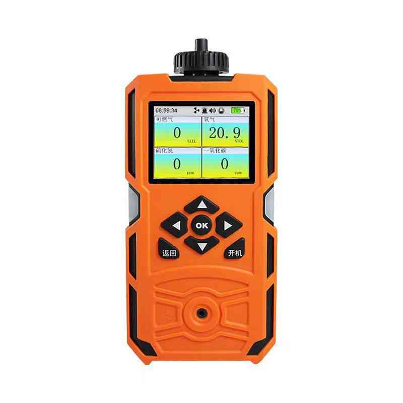 愛德克斯X-4(BX)泵吸多氣體檢測(cè)儀