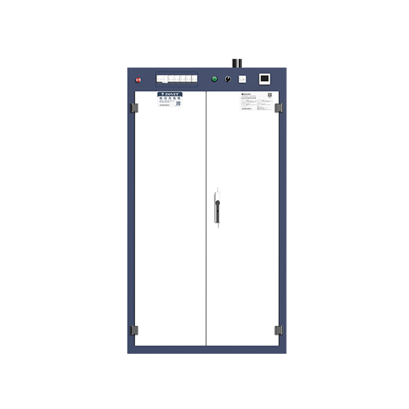 ZOYET眾御ZYBC02雙層無窗電池充電柜