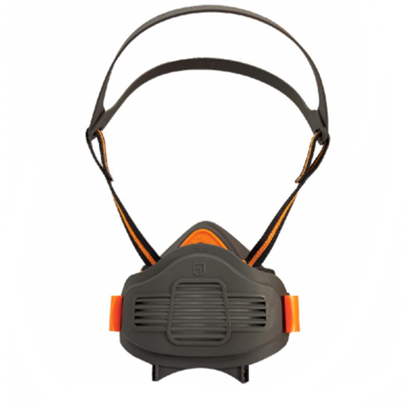 方盾7105E硅膠半面罩防塵面具