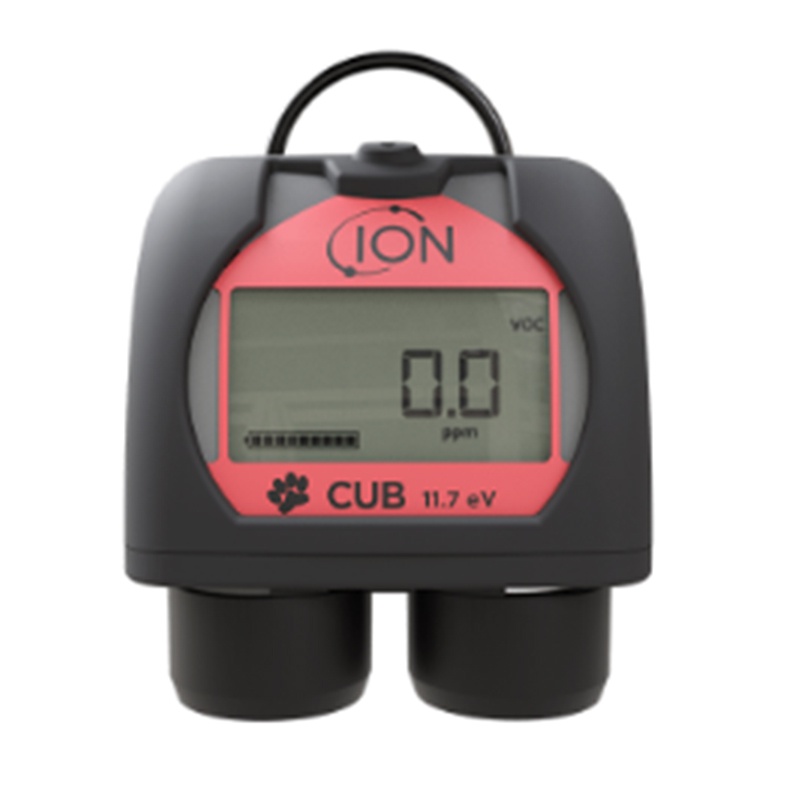 ION Cub 11.7 eV 個人VOC氣體檢測儀