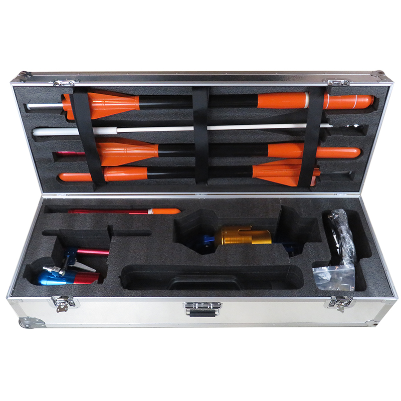 力鷹PTQ8.5-Y230Q210單發遠距離拋投器