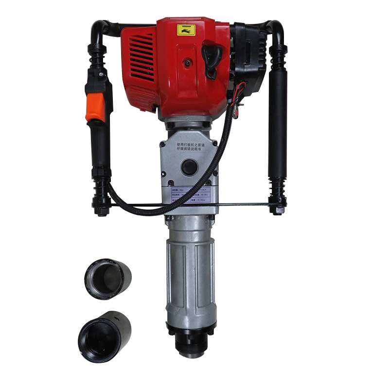 力鷹DZ-520多功能打樁機(jī)