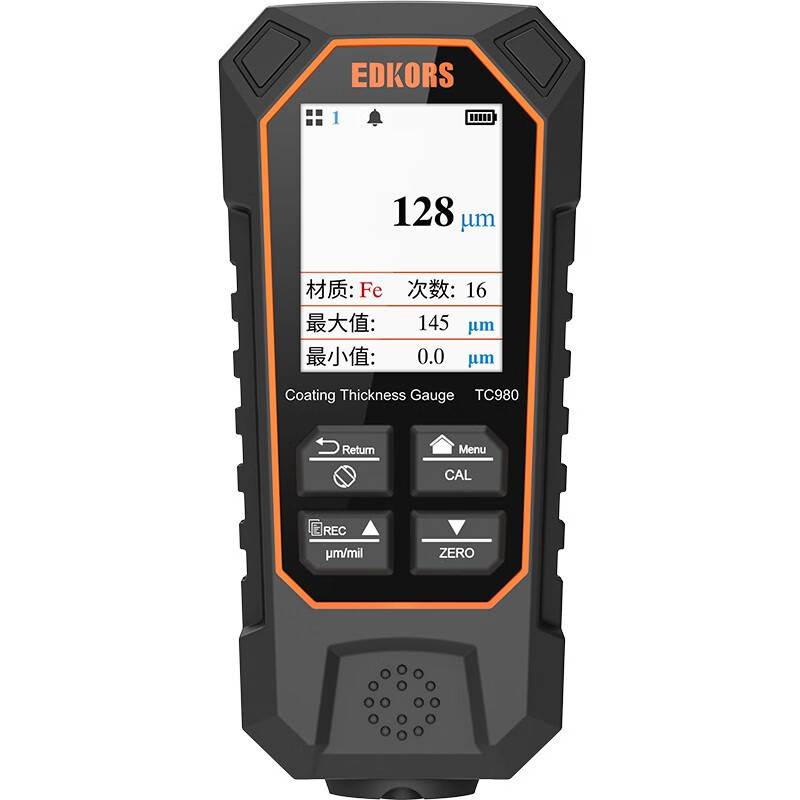 愛德克斯TC980涂層測厚儀
