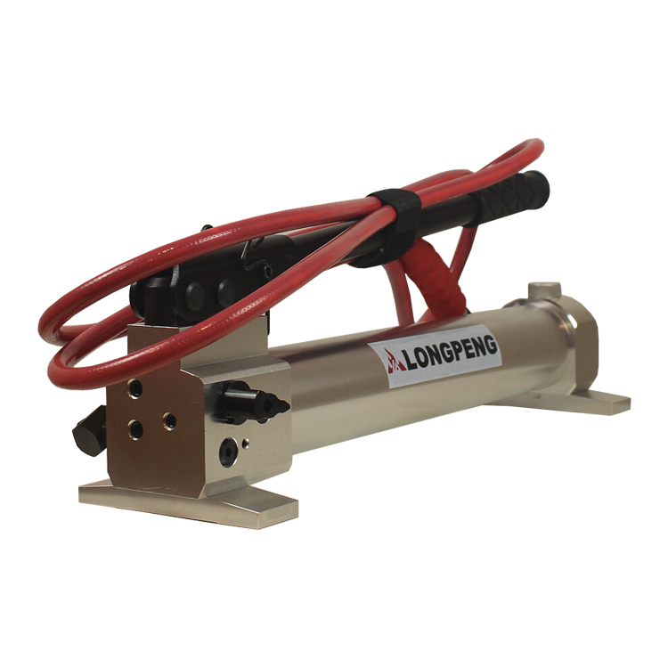 力鷹BS-63-B單作用液壓手動(dòng)泵