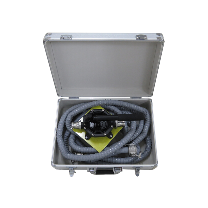 力鷹500D手動隔膜抽吸泵