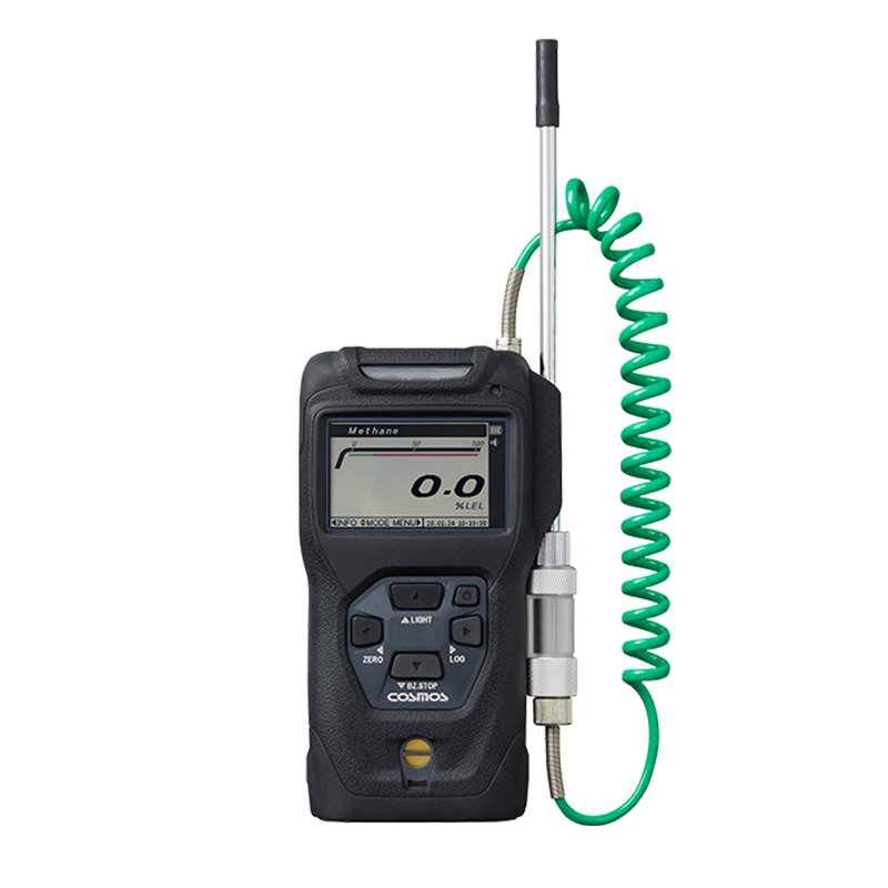 新宇宙New cosmos XP-3360Ⅱ-W便攜式可燃性氣體檢測(cè)儀