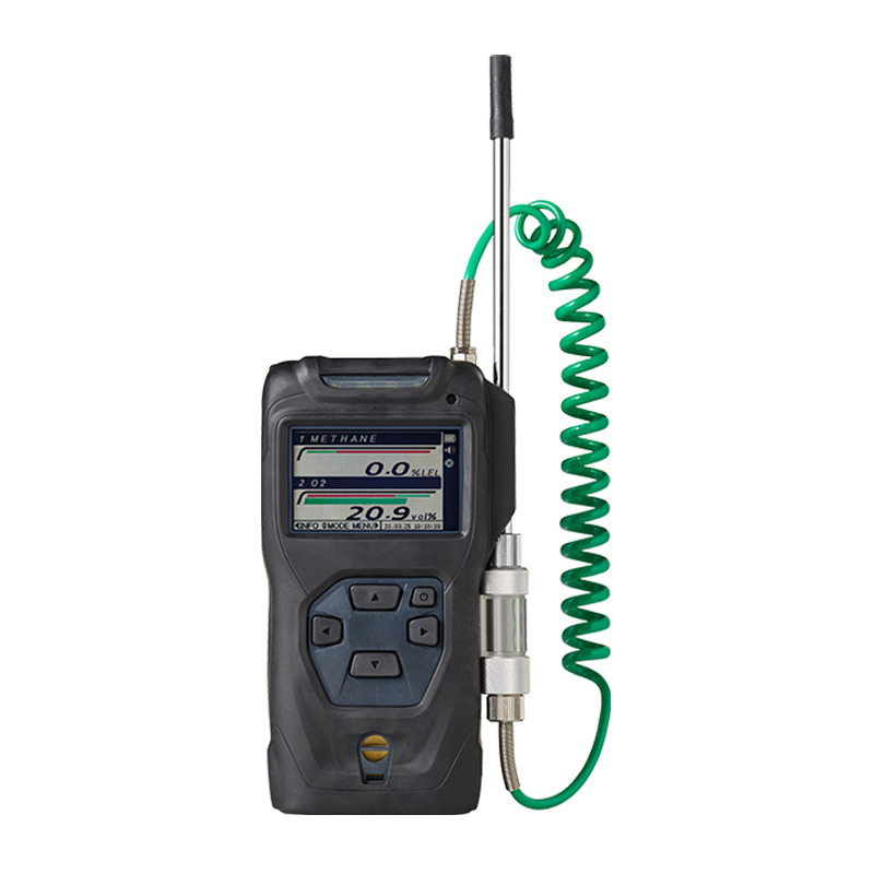 新宇宙New cosmos XP-3368Ⅱ便攜式復(fù)合型可燃?xì)怏w檢測(cè)儀