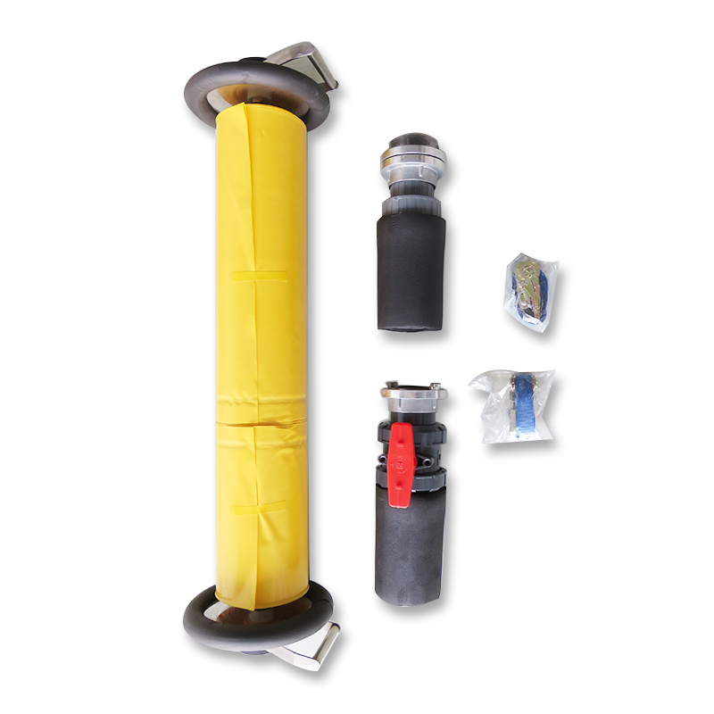 力鷹WYL-100充氣式圍油欄